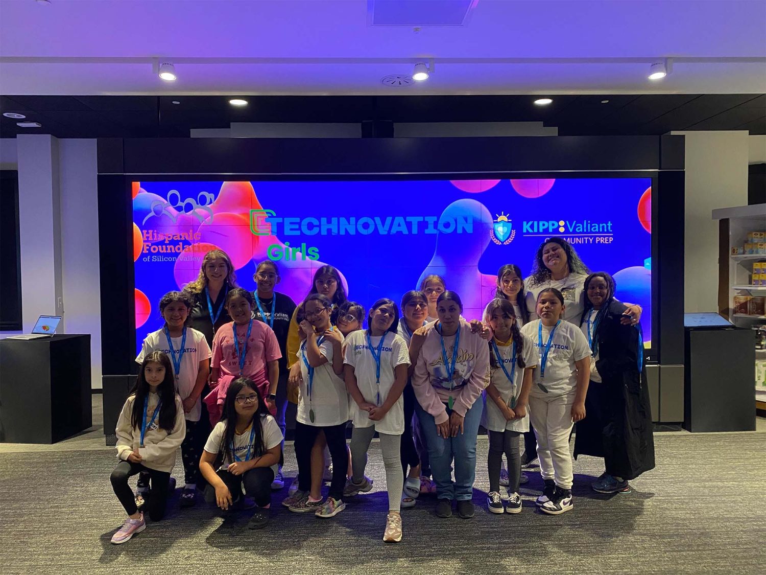 Empowering The Next Generation: Technovation Girls at Wipro’s Innovation Center